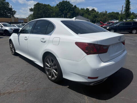2013 Lexus GS 350