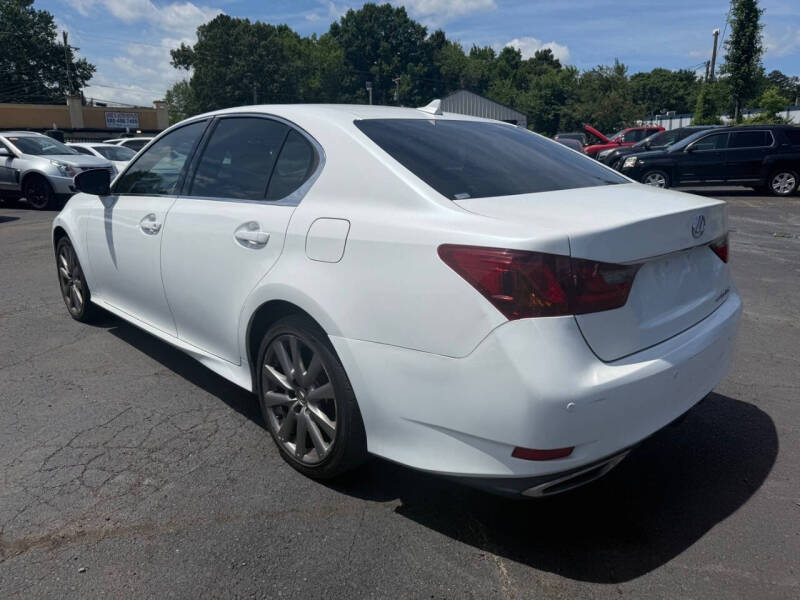 2013 Lexus GS 350