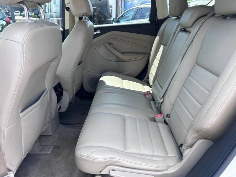 2013 Ford Escape SEL