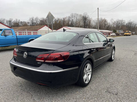 2013 Volkswagen CC Sport PZEV