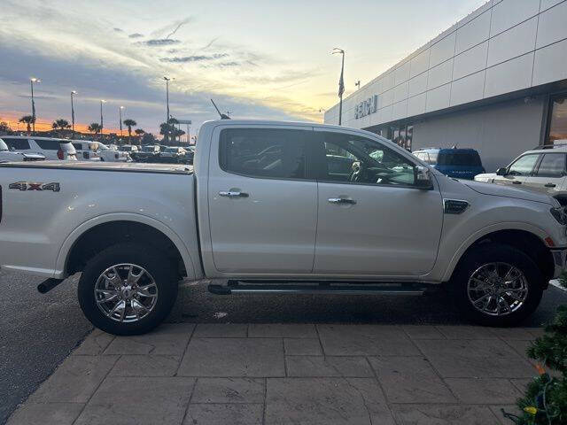 2019 Ford Ranger Lariat