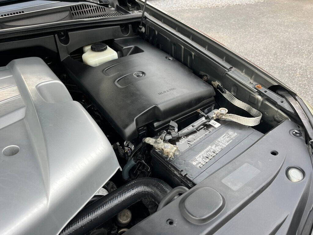 2007 Lexus GX 470 52