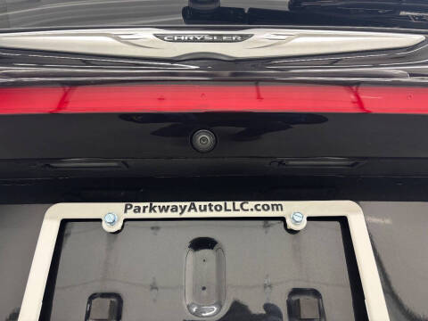 2022 Chrysler Pacifica Touring