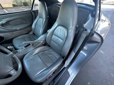 2001 Porsche 911 Carrera