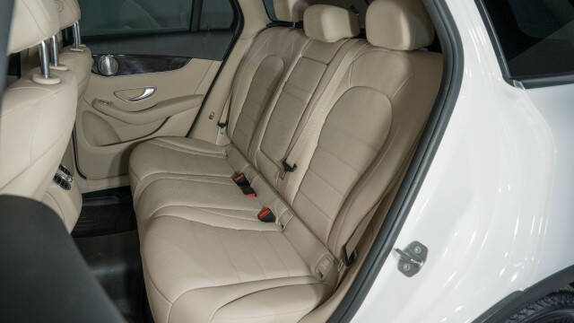 2017 Mercedes-Benz GLC GLC 300