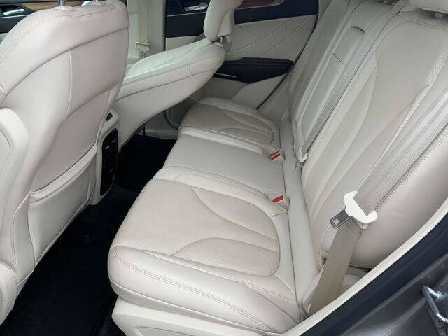 2016 Lincoln MKC Reserve