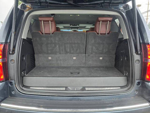 2019 Chevrolet Tahoe Premier