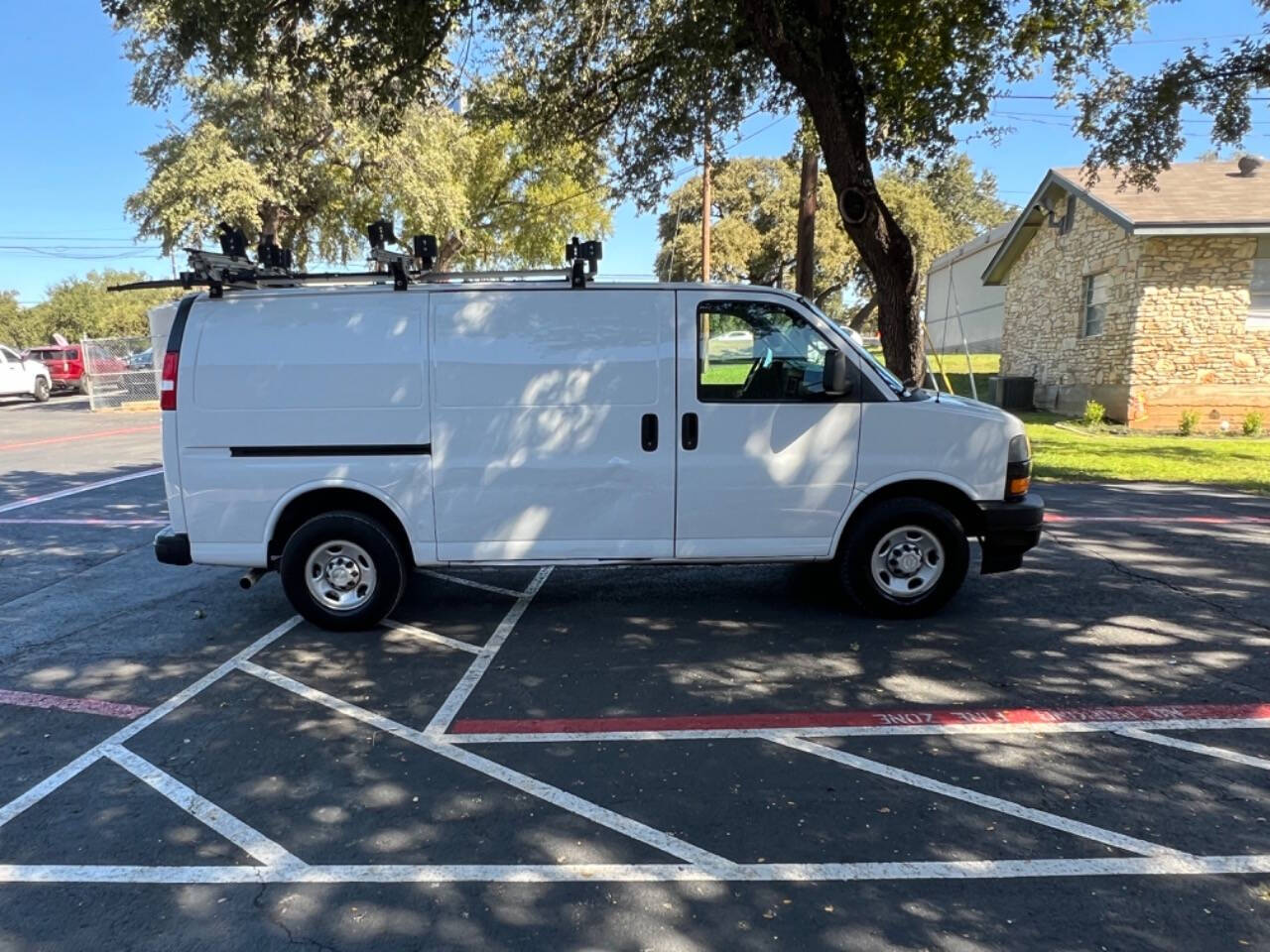 2018 Chevrolet Express for sale at AUSTIN PREMIER AUTO in Austin, TX