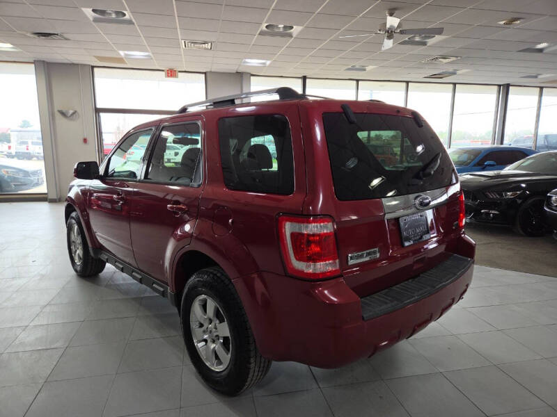 2011 Ford Escape Limited