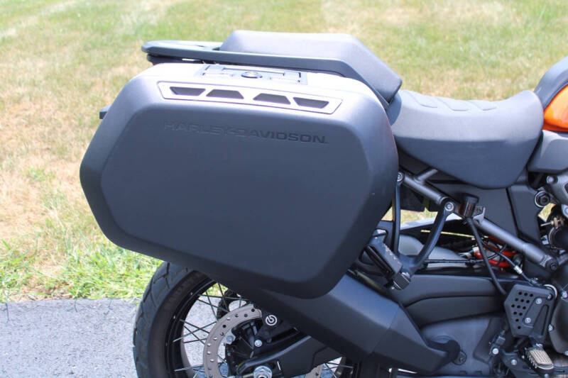 2021 Harley-Davidson PAN AMERICA SPECIAL