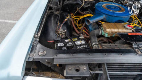 1966 Mercury Park Lane