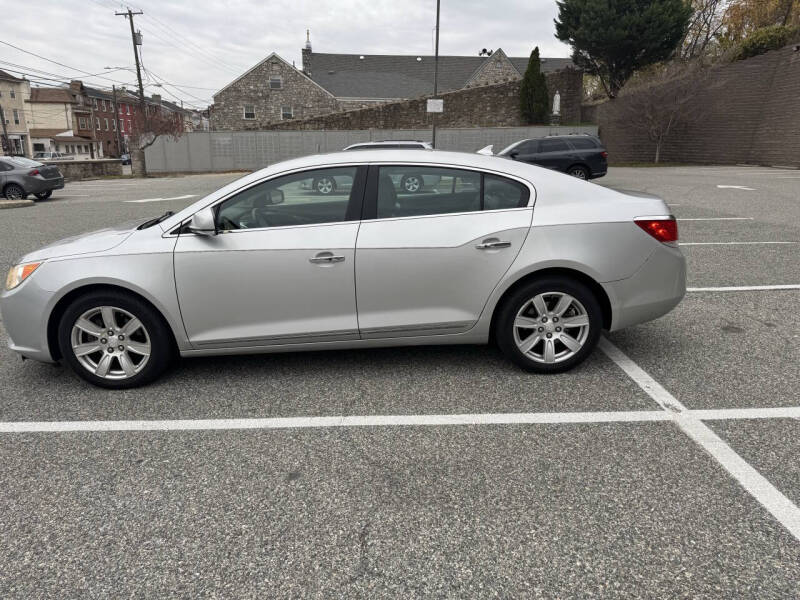 2011 Buick LaCrosse CXL