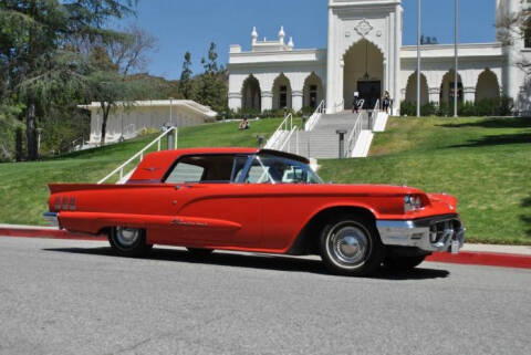 1960 Ford Thunderbird