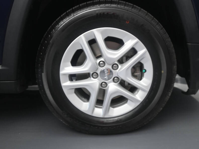 2019 Jeep Compass Sport