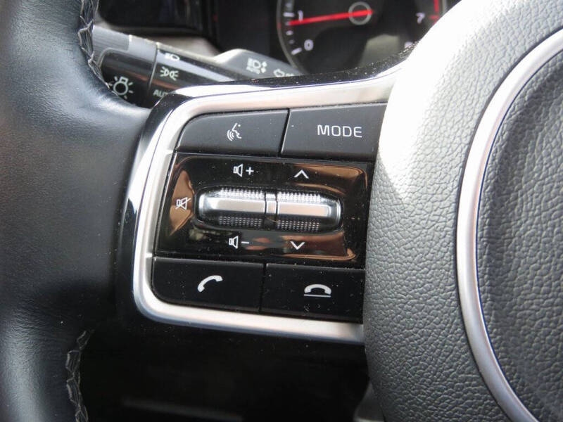 2022 Kia Sorento X-Line S