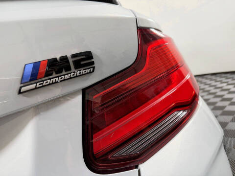 2019 BMW M2 Competition
