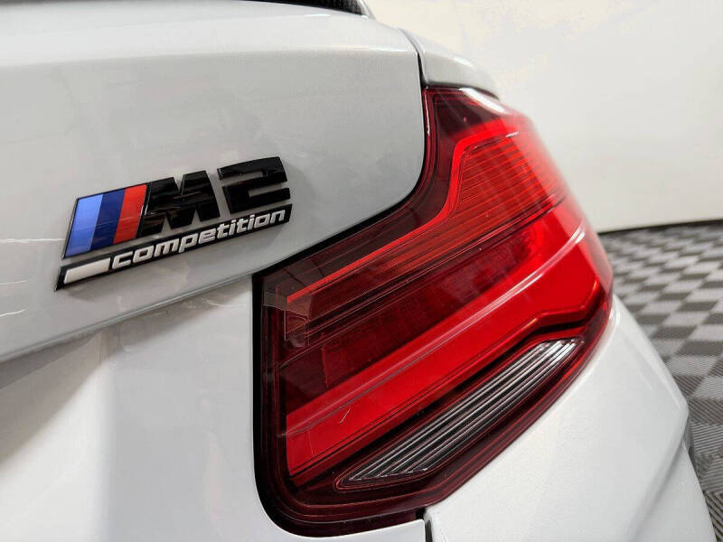 2019 BMW M2 Competition