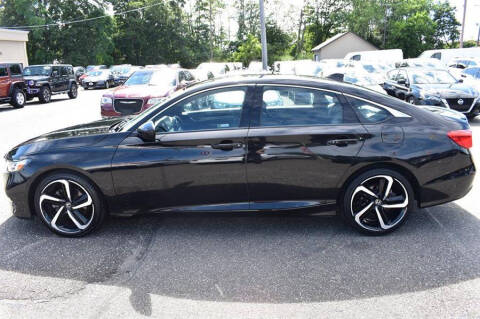 2020 Honda Accord Sport