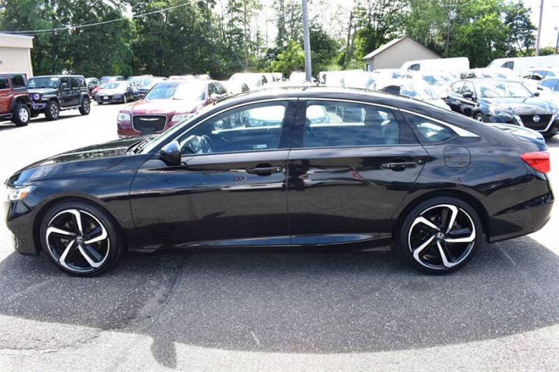 2020 Honda Accord Sport