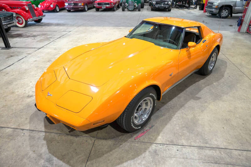 1977 Chevrolet Corvette