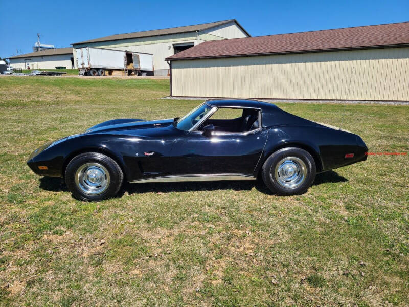 1977 Chevrolet Corvette
