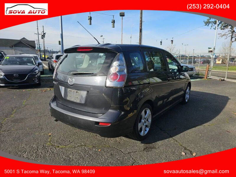 2006 Mazda MAZDA5