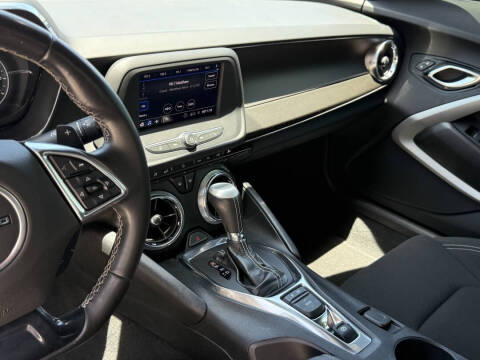 2020 Chevrolet Camaro