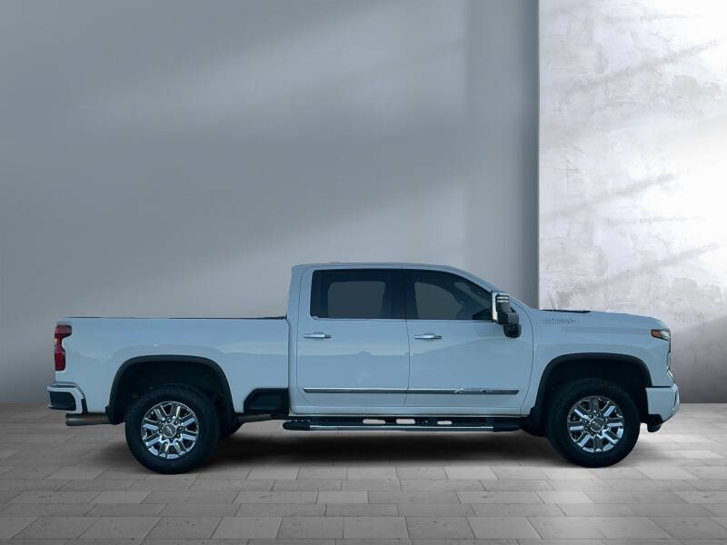 2024 Chevrolet Silverado 2500HD