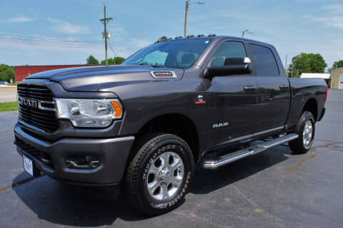 2021 RAM 2500 for sale at PREMIER AUTO SALES in Carthage MO