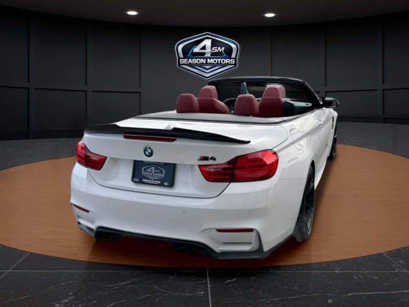 2015 BMW M4