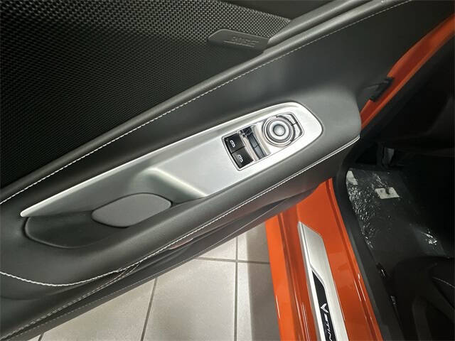 2026 Chevrolet Corvette Stingray