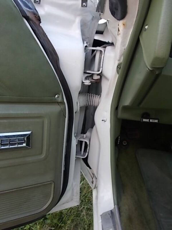 1974 Chevrolet Caprice