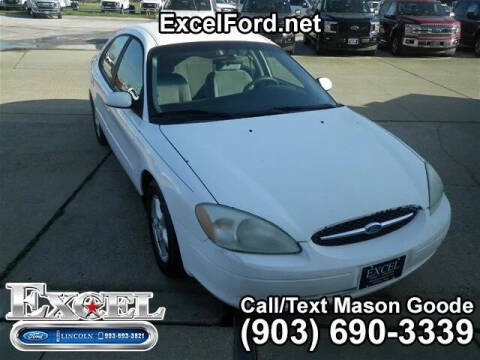 2002 Ford Taurus