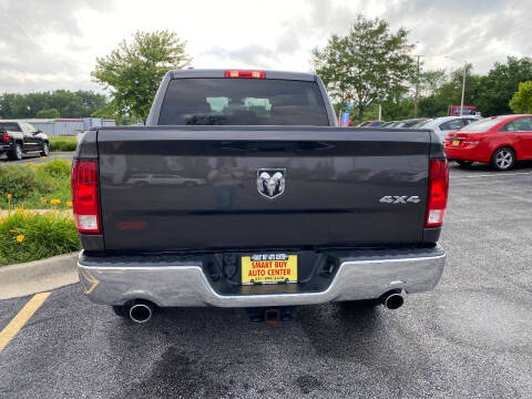 2019 RAM 1500 Classic Tradesman
