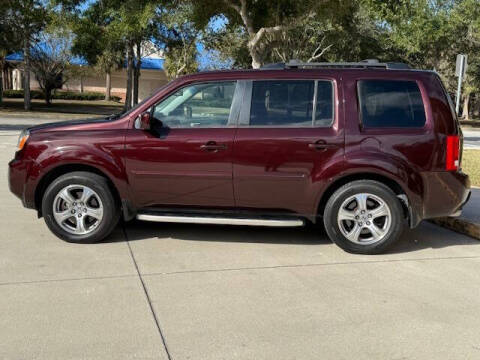 2009 Honda Pilot EX