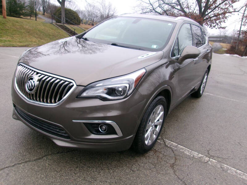 2018 Buick Envision Essence