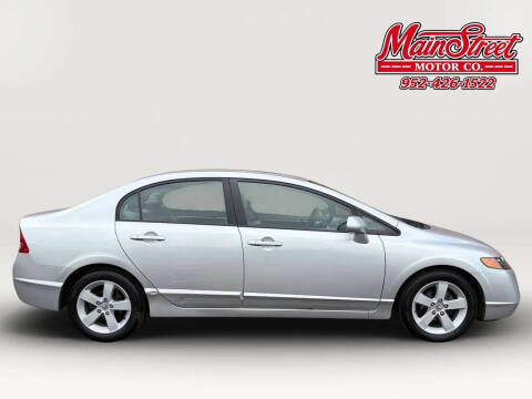 2006 Honda Civic EX