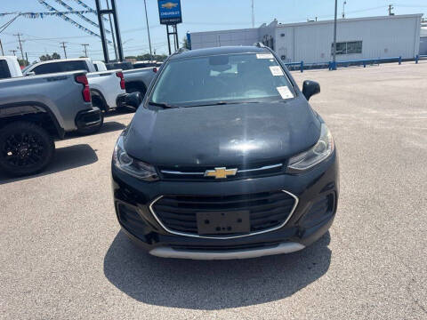 2017 Chevrolet Trax LT