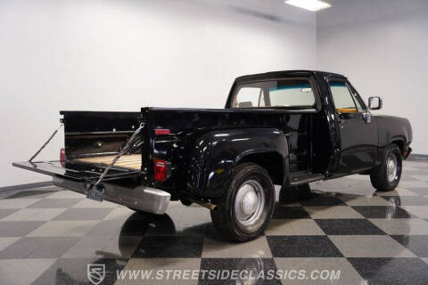 1977 Dodge D100 Pickup