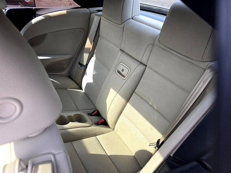 2016 Volkswagen Eos Komfort Edition