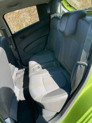 2014 Chevrolet Spark LS CVT