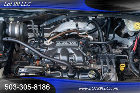 2010 Dodge Grand Caravan SE