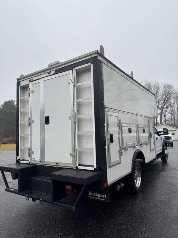 2019 Ford F-450 Super Duty
