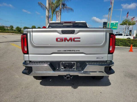 2020 GMC Sierra 1500