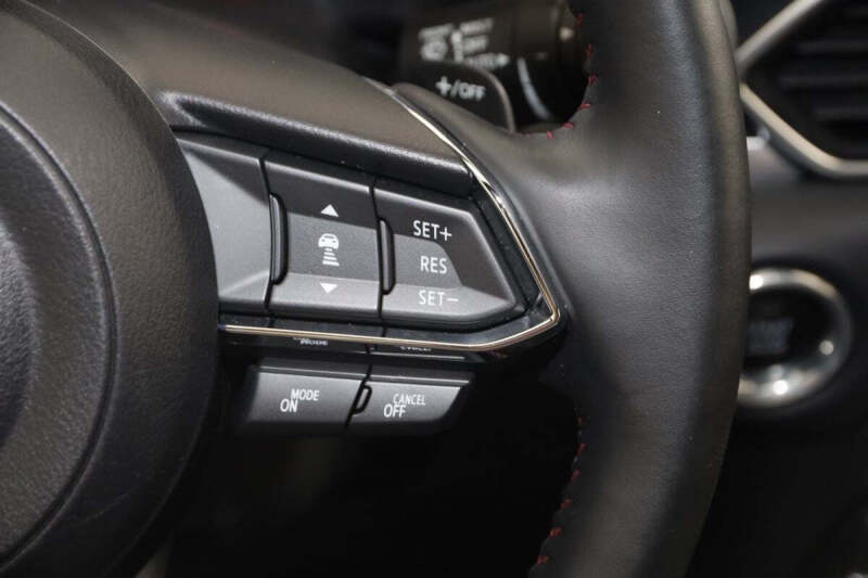 2023 Mazda CX-5 2.5 Turbo