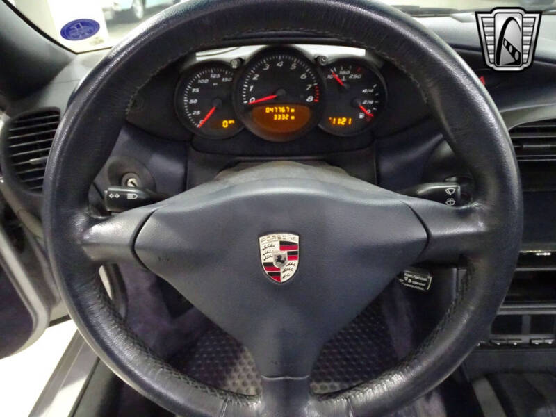 2003 Porsche Boxster