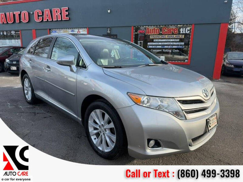 2015 Toyota Venza
