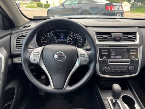 2018 Nissan Altima