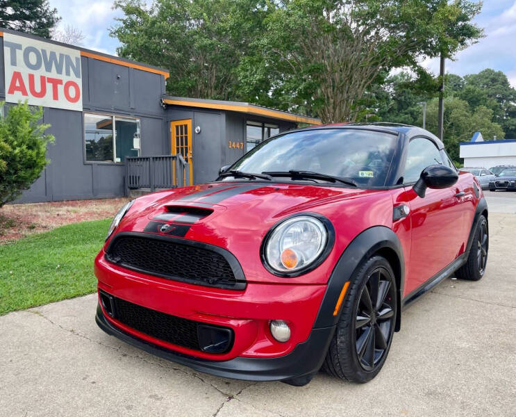 2014 MINI Cooper S's photo