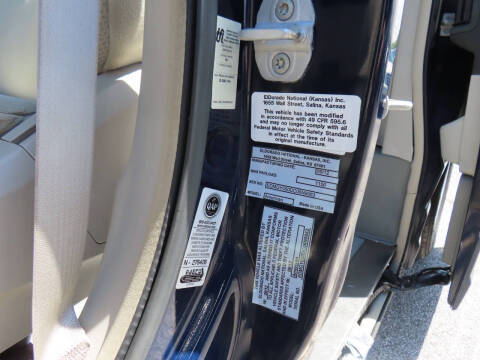 2012 Dodge Grand Caravan Crew